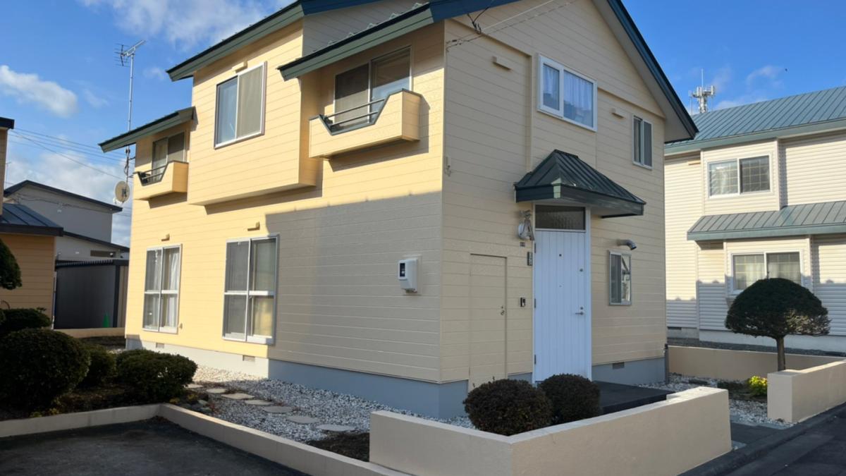 苫小牧市日新町　Z様邸 アフター